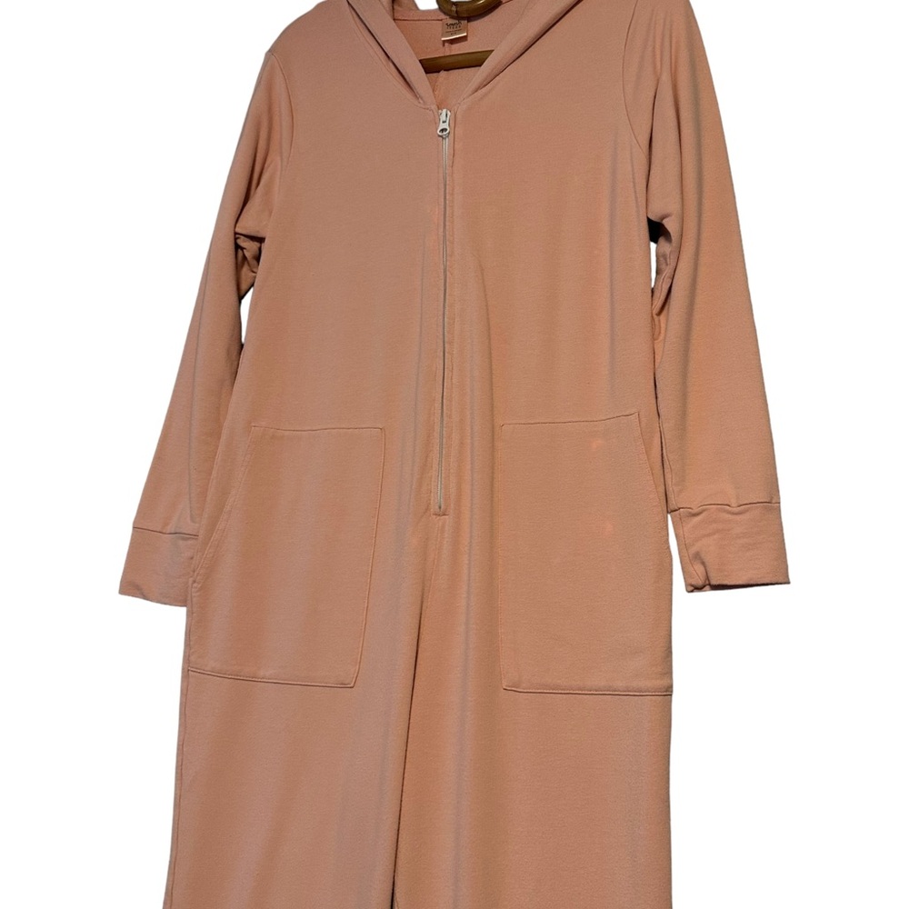 Smash + Tess | Jilly Jogger Romper Pink Size S - Picture 7 of 13